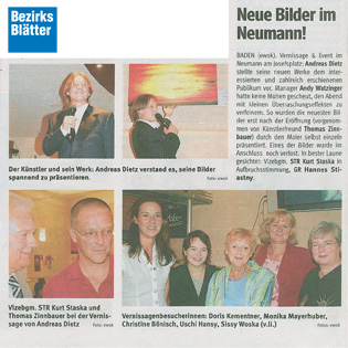 Bezirksblätter Nachher